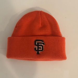 SF Giants Beanie